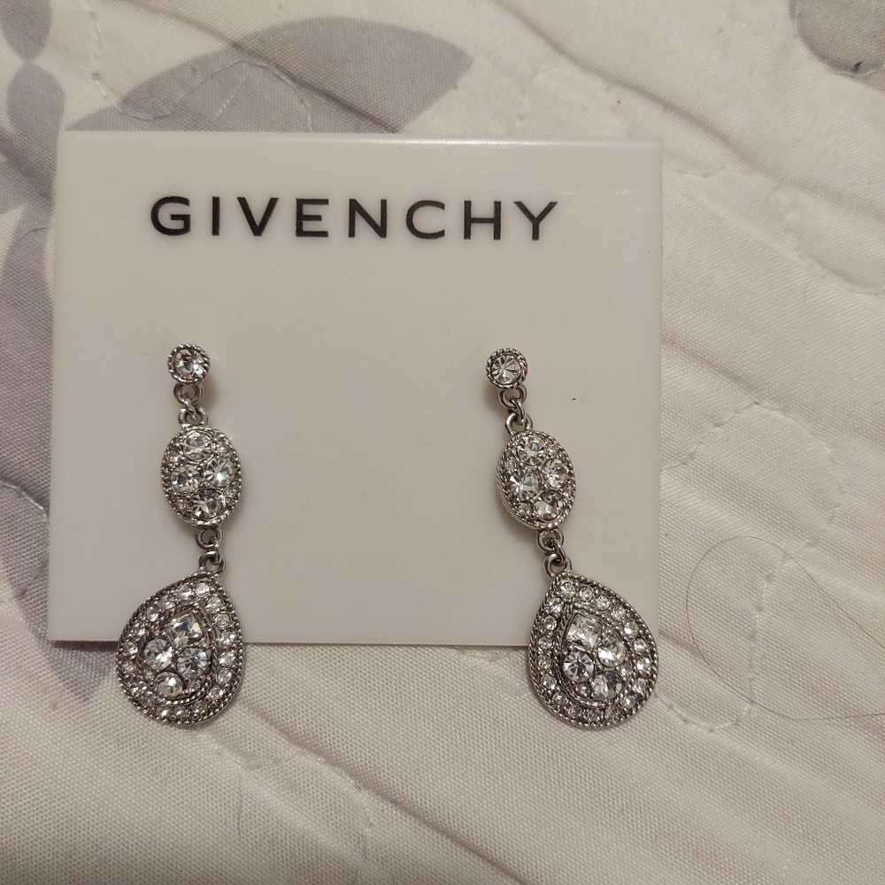 COPY - Givenchy earrings